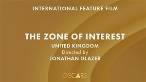 فيلم "The Zone of Interest" يفوز بجائزة "أفضل فيلم أجنبي" بحفل الأوسكار 2024