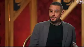 أحمد الفيشاوي: "مفيش أحلى من شيرين رضا في الدنيا وكانت بتدلعني فشفش"