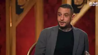 أحمد الفيشاوي: "فاروق الفيشاوي أقوى من عادل إمام وحبيت شيرين رضا سنين طويلة"