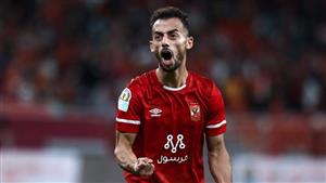 "نهدي اللقب لمعلول".. أول تعليق من أحمد عبد القادر بعد تتويج الأهلي بدوري الأبطال (فيديو)