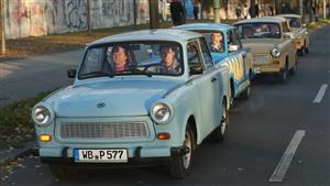 ترابانت.. سيارة مضحكة ورائحتها سيئة يزداد سعرها بعد 60 عامًا