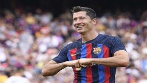 "اللعب ضده سيكون رائعا".. ليفاندوفيسكي يتحدث عن إمكانية انتقال مبابي إلى ريال مدريد