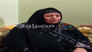 "اشتغل القضية ببلاش".. والدة المحامي ضحية بلطجي كفر الشيخ: "حرم عياله من أبوهم"- صور