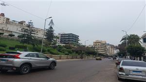 درجة الحرارة 15.. أجواء شتوية وغيوم قبل نوة الشمس الكبيرة في الإسكندرية- صور