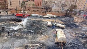 ننشر حيثيات الأحكام الصادرة بشأن المتهمين في حريق "استوديو الأهرام"