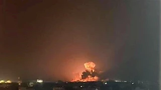 أكسيوس: هجوم إسرائيلي على اليمن ردا على قصف مطار بن غوريون