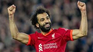 محمد صلاح يشارك في تدريبات ليفربول الجماعية