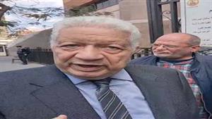 قرار قضائي جديد بشأن دعوى مرتضى منصور ضد مؤسسة "تكوين"