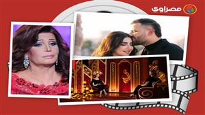 حدث بالفن| حريق في لوكيشن تصوير مسلسل "جودر" وسر ترنيمة "الجن" في مسلسل "المداح"