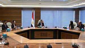 رئيس الوزراء: معظم المساعدات التي تصل غزة مصدرها مصر 