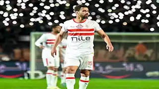 "3 أندية بينهم مصري".. سيف زاهر يفجر مفاجأة بشأن رحيل عبدالله السعيد عن الزمالك