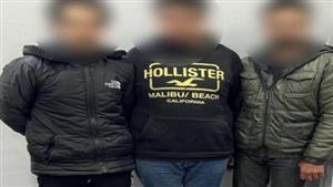 عصابة تخصص تزوير داخل شقة الهرم