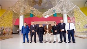 مشيرة خطاب: مستشفى الناس صرح طبي متميز يضاهي المراكز العالمية -(صور)