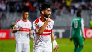 قرار عاجل من الزمالك بشأن الحكم الصادر لساسي