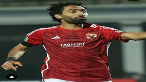 مصدر يكشف لـ"مصراوي" موقف حسين الشحات من مباراة الزمالك