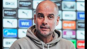 جوارديولا يتحدث عن مباراة أرسنال وغيابات الفريق