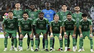 غيابات الأهلي عن مواجهة الاتفاق في الدوري السعودي 