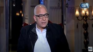 بكلمات مؤثرة.. بيومي فؤاد يودع مدير التصوير تيمور تيمور: "عاش فنانًا ومات إنسانًا"