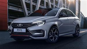 لادا فيستا موديل 2024 تعود للأسواق من جديد.. فيديو وصور