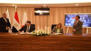 بروتوكول تعاون بين الأكاديمية الوطنية للتدريب والجهاز القومي لتنظيم الاتصالات