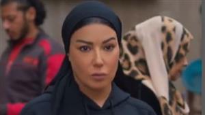 رمضان 2024.. سمية الخشاب بفستان زفاف في الإعلان الرسمي لـ مسلسل "بـ100 راجل"