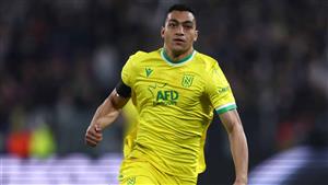 مصطفى محمد يقود التشكيل المتوقع لنانت أمام تولوز بالدوري الفرنسي