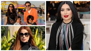 مايان السيد بملامح هادئة وياسمين رئيس داخل سيارتها.. 10 لقطات لنجوم الفن خلال 24 ساعة