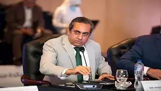 خالد عباس: تصميمات القصر الجمهوري بالعاصمة تمت بواسطة مصممين مصريين