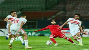 لاعب فيوتشر يرفض الاحتفال بهدفه في مرمى الزمالك (صور)