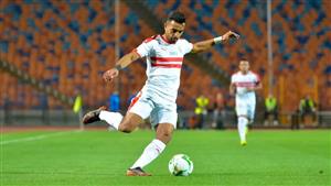 الزمالك يكشف تفاصيل إصابة يوسف أوباما