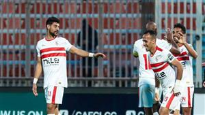 ديربي مصري.. الزمالك يواجه فيوتشر في ربع نهائي الكونفدرالية رسميا