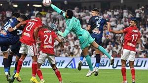 مفاجآت في تشكيل الأهلي الرسمي لمواجهة الزمالك في نهائي كأس مصر