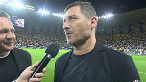 فرانشيسكو توتي: الكرة المصرية تتطور عاما تلو الآخر