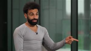 ماذا يتابع محمد صلاح في رمضان؟ (صورة)