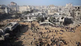 مستشار أمريكي: لا نعتقد أن حماس انتهكت الاتفاق في ما يتعلق بجثث الأسرى 