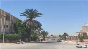 سرعتها 48 كيلو.. رياح شديدة محملة بالرمال تضرب جنوب سيناء لليوم الثاني