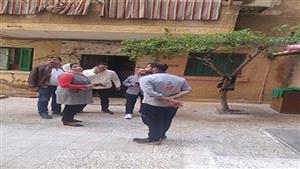 استجابة لشكاوى المواطنين.. 20 ألف جنيه غرامة لمطعم سوري شهير بالإسكندرية- صور