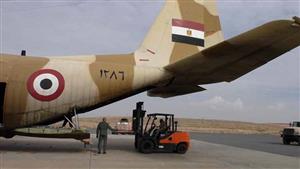 فيديو- مصر تواصل جهودها في تقديم المساعدات الإنسانية إلى أهالي قطاع غزة