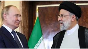 الرئيس الإيراني لبوتين: هجومنا كان اضطراريًا ومحدودًا