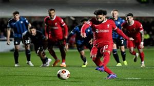 "هدف صلاح غير كاف".. ليفربول يودع  الدوري الأوروبي أمام أتالانتا