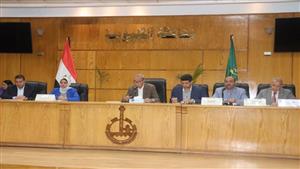 محافظ القليوبية: 6 أشهر للانتهاء من جميع ملفات التصالح على مستوى المحافظة