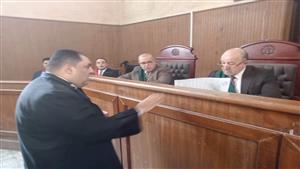 بلطجة وترويع الناس.. تأجيل محاكمة 4 تجار مخدرات بتهمة قتل الشاب أيمن في كفر الشيخ - صور