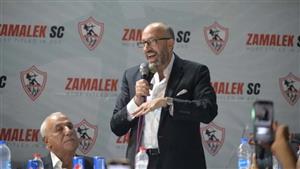 حسام المندوه: "يوجد مشاكل في الزمالك.. ومن حل أزمة القيد الأولى يحل الثانية"