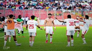 " أشياء تحدث لأول مرة".. الزمالك يكتب التاريخ أمام دريمز