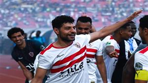 طبيب الزمالك يكشف تفاصيل إصابة الزناري وشلبي