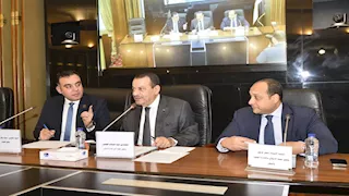 "زراعة الشيوخ" توصي بدعم الاستثمار الزراعى في توشكى 