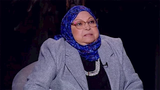 سعاد صالح تهاجم سعد الدين الهلالي بسبب المواريث وتطالب بالحجر عليه