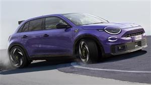 فيات أبارث 600e الكهربائية تكشف عن نفسها.. بقوة 240 حصان 