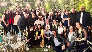 10 صور من حفل إفطار نجوم "أشغال شقة" و"أعلى نسبة مشاهدة"