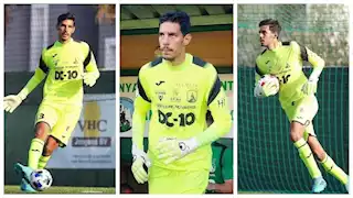 لعب لمانشستر سيتي وفشل الزمالك في قيده.. من هو سيف فتحي حارس كيما أسوان؟ (صور)